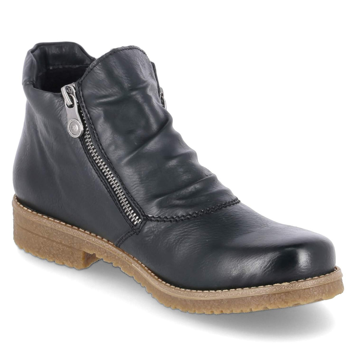 Stiefeletten  Grün