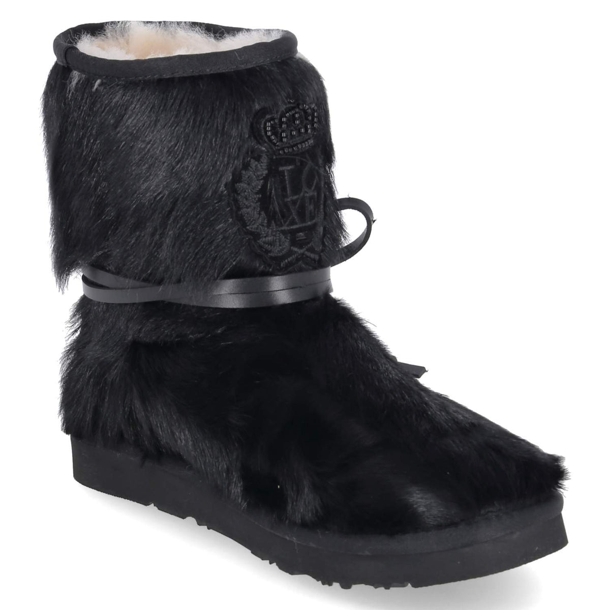 Winerboots  HERITAGE  Schwarz