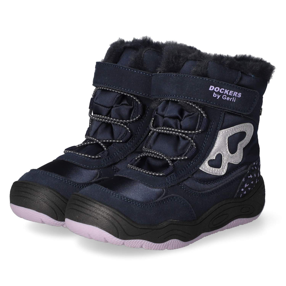 Barfussboots  Blau