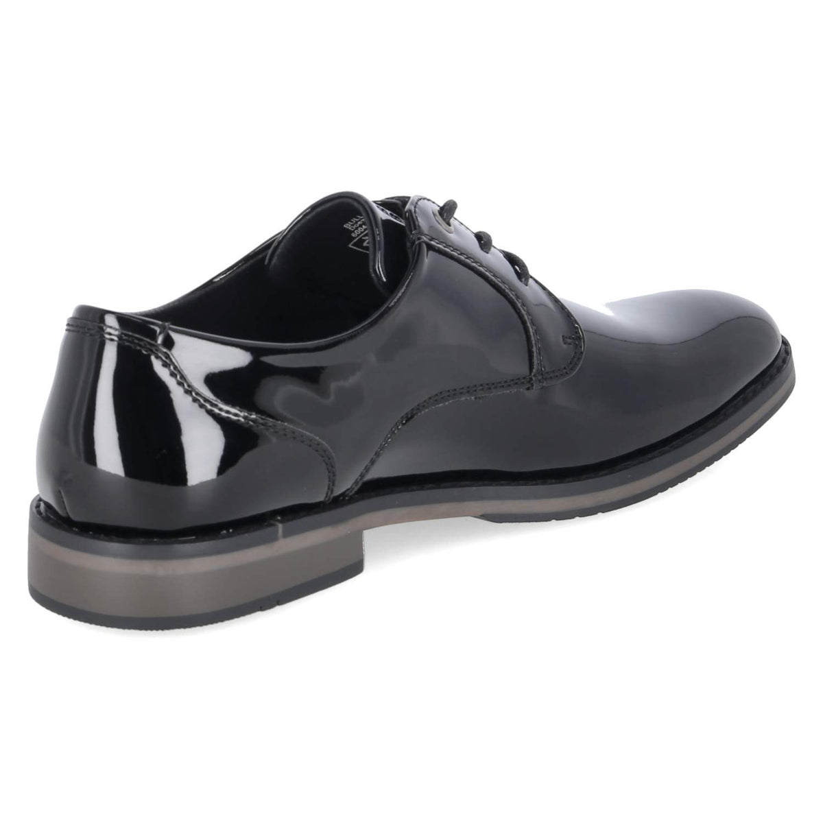 Halbschuhe  Schwarz
