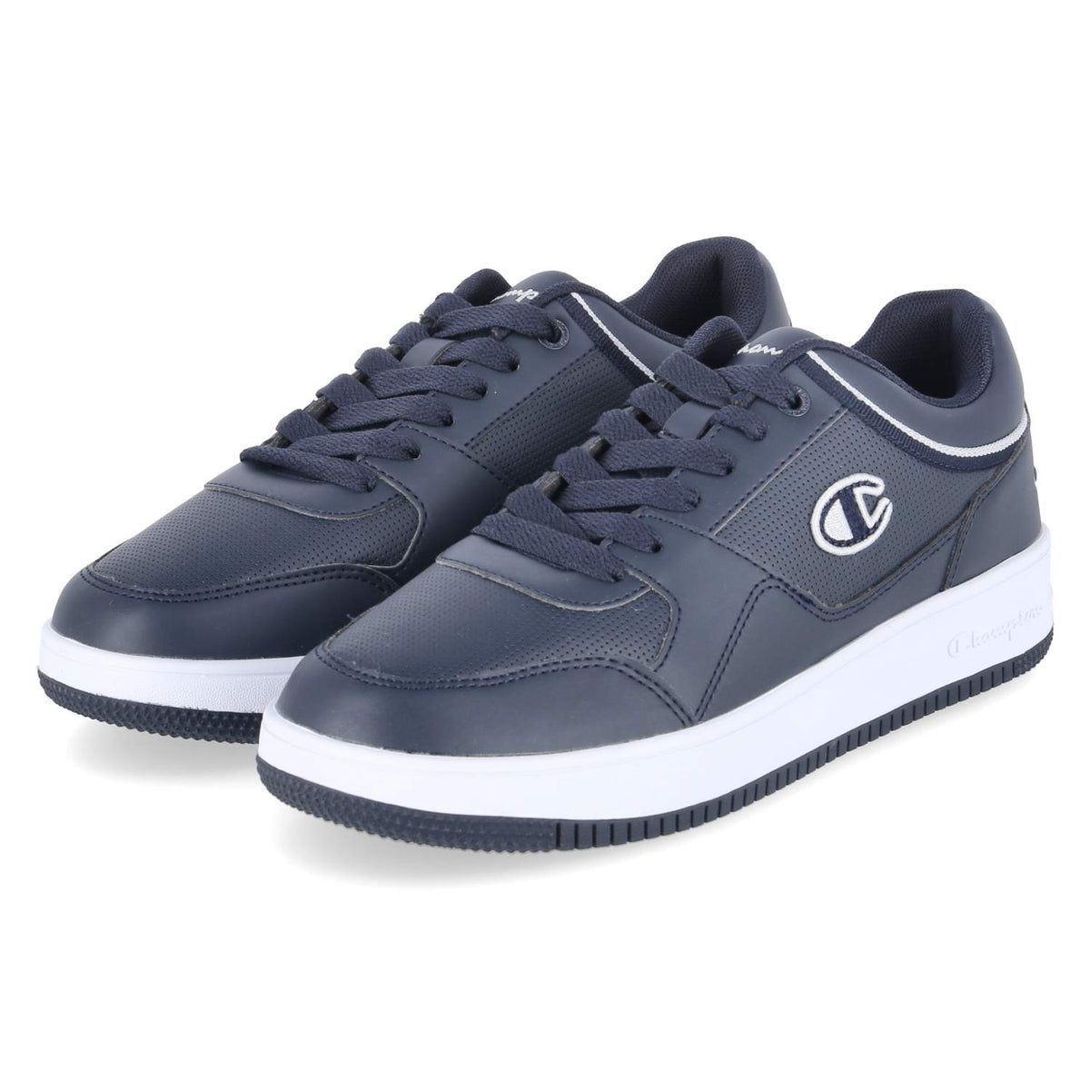 Low Sneaker RD18  Blau