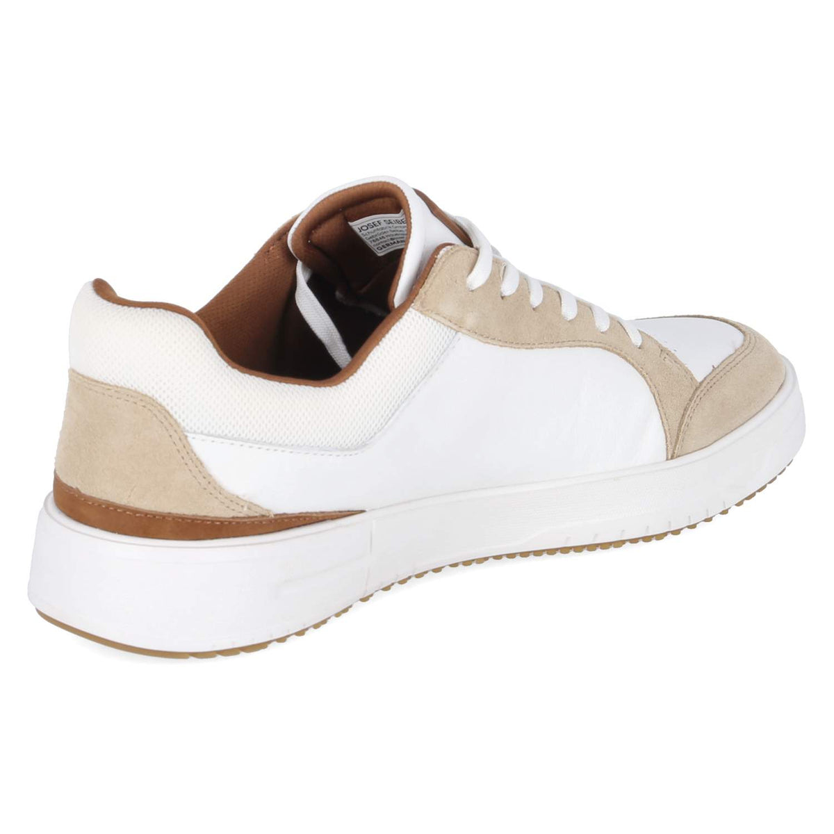 Low Sneaker DONOVAN 06  Weiß