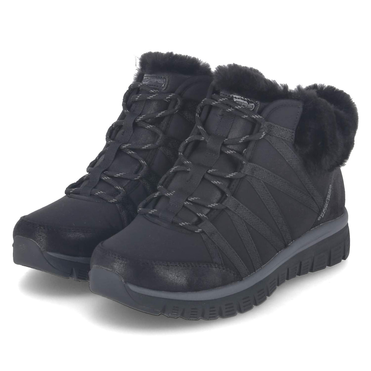 SLIP-INS GRACEFUL COZY STROLLS  Schwarz