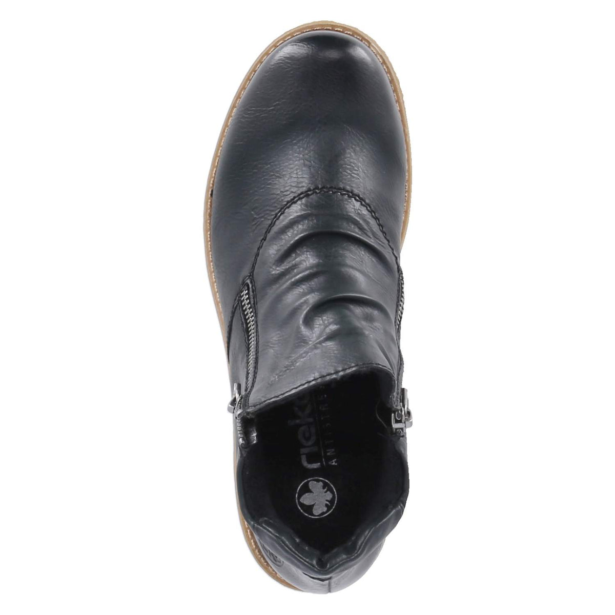 Stiefeletten  Grün