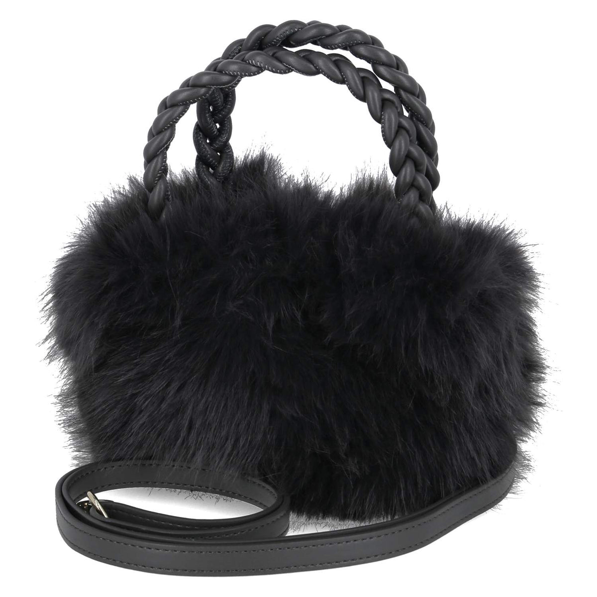 Abendtasche  Grau