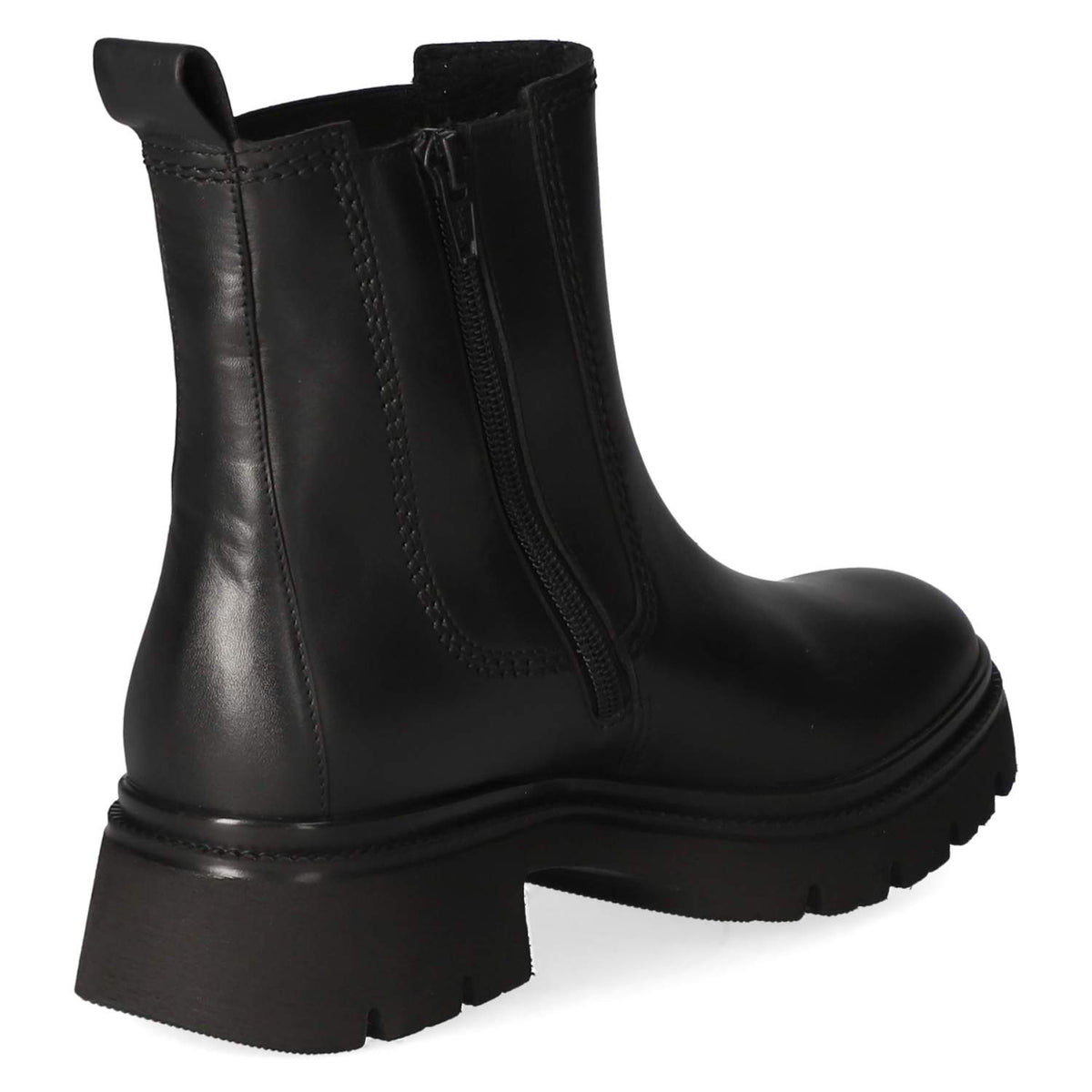Chlesea Boots  Schwarz