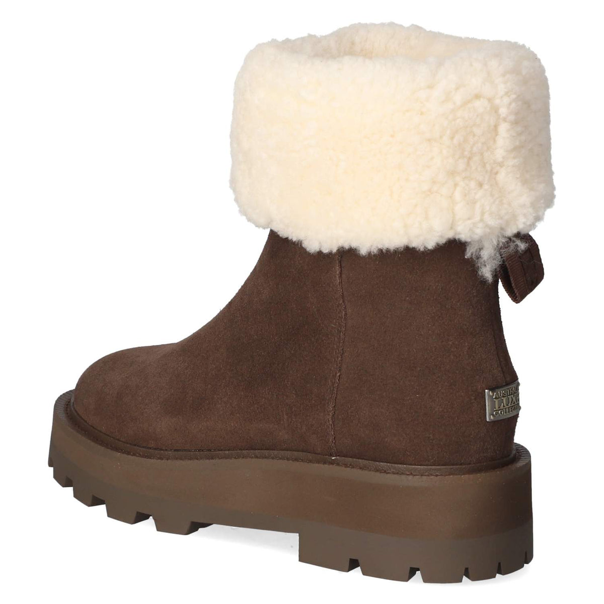 Winterboots TRINITY  Braun