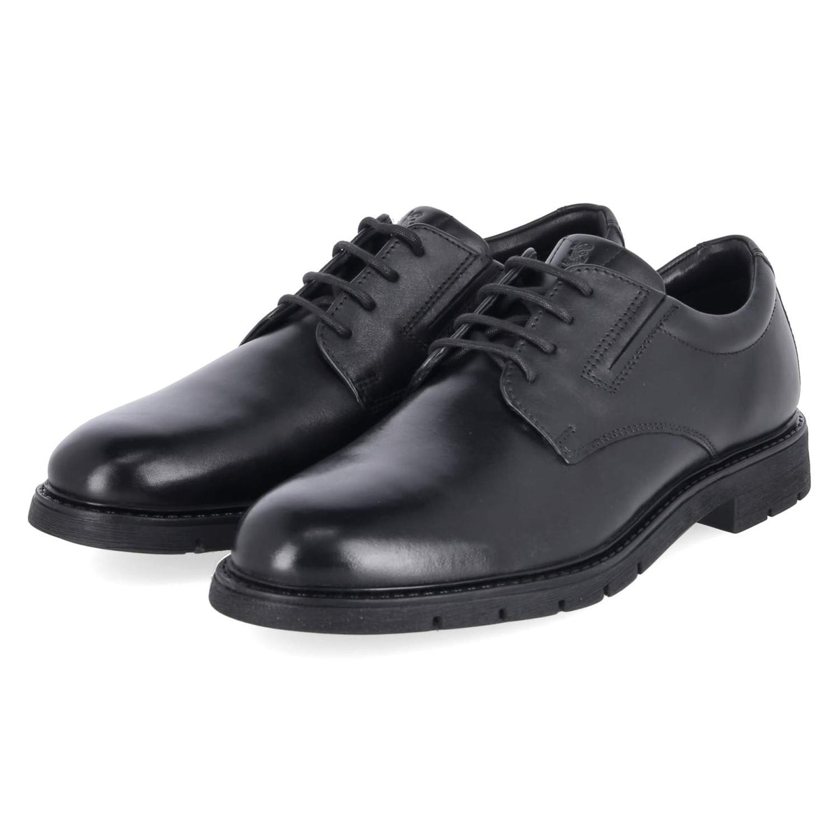 Halbschuhe  Schwarz