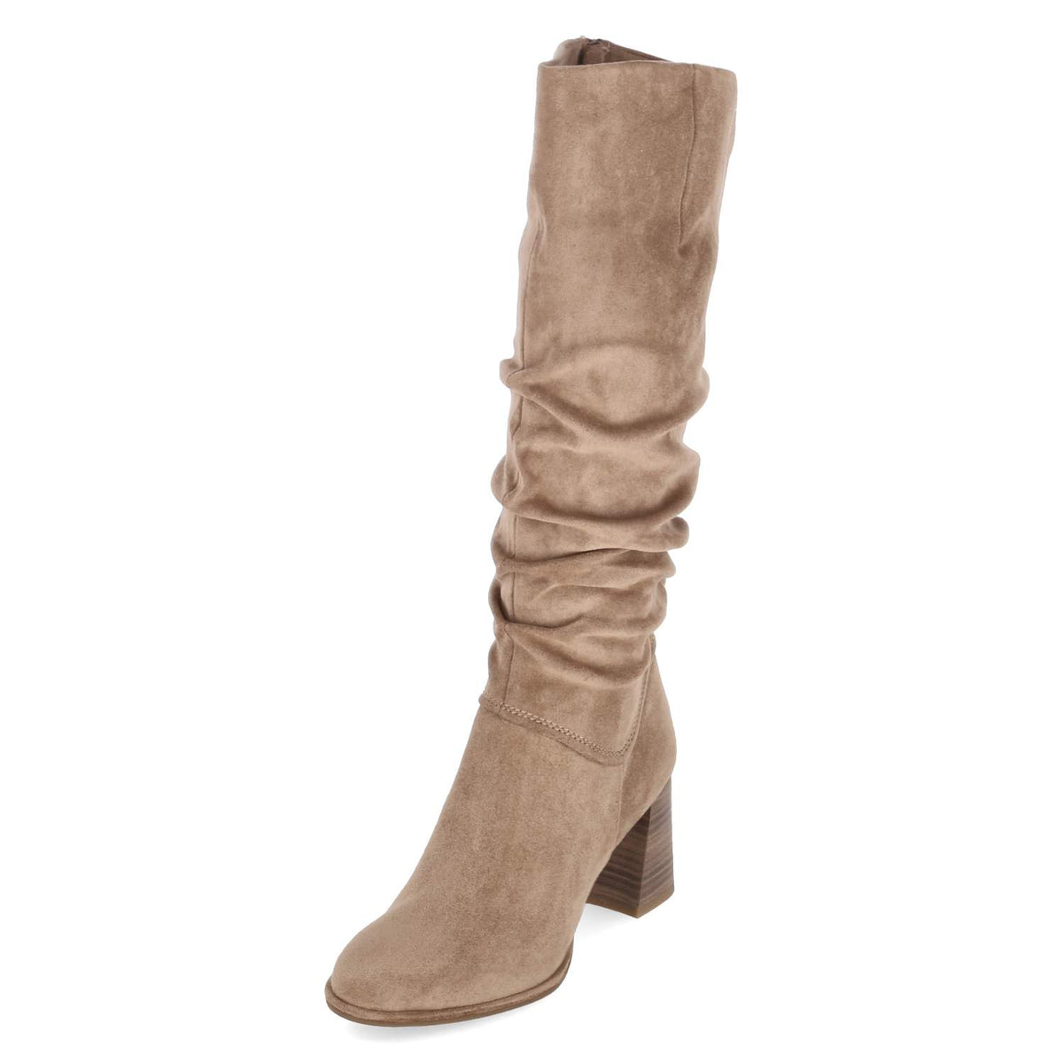 Stiefel  Beige