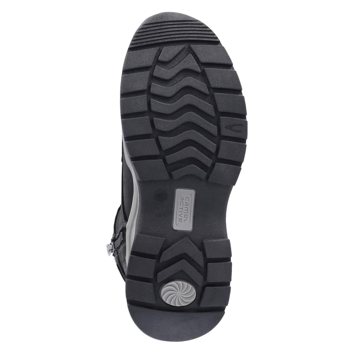 Boots BUD TWO Schwarz