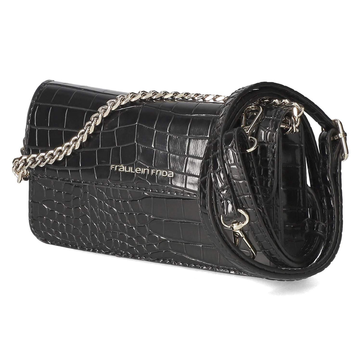 Handtasche  Schwarz