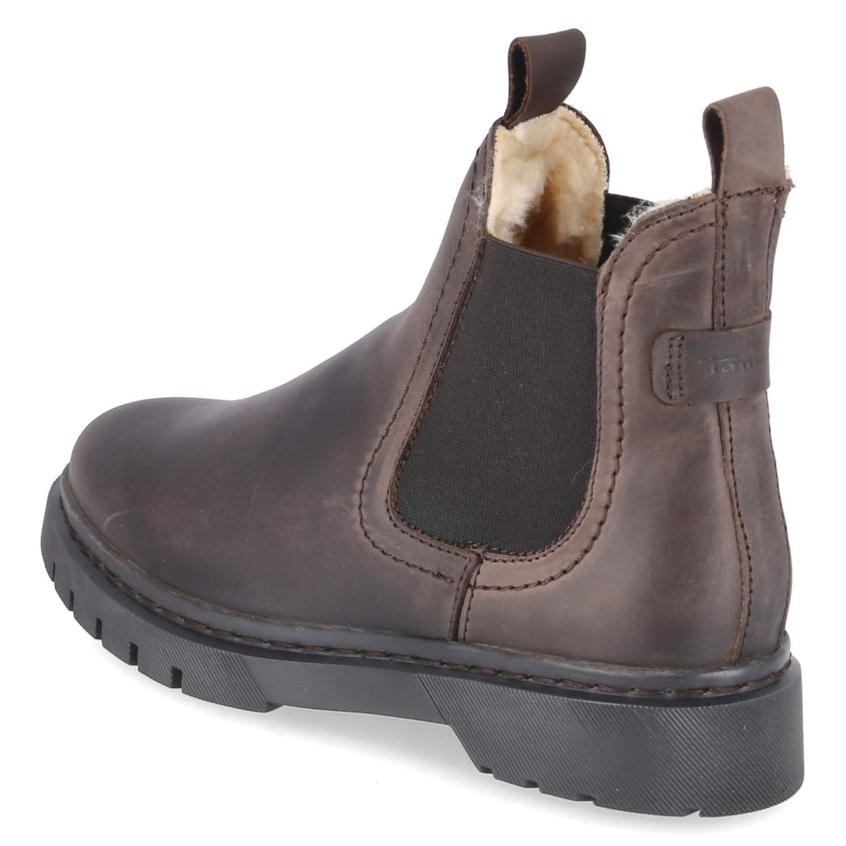 Chelsea Boots  Braun