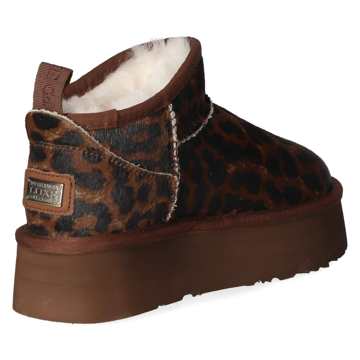 Winterboots COSY  Braun