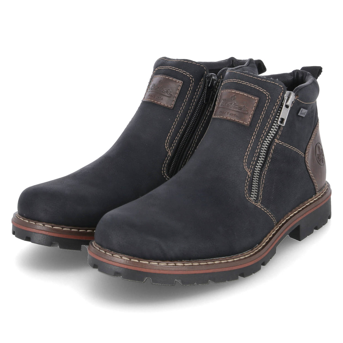 Winterboots  Schwarz