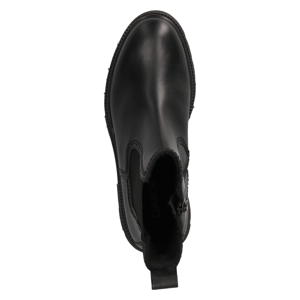 Chlesea Boots  Schwarz