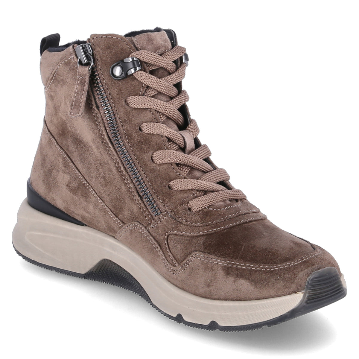 Boots  Taupe