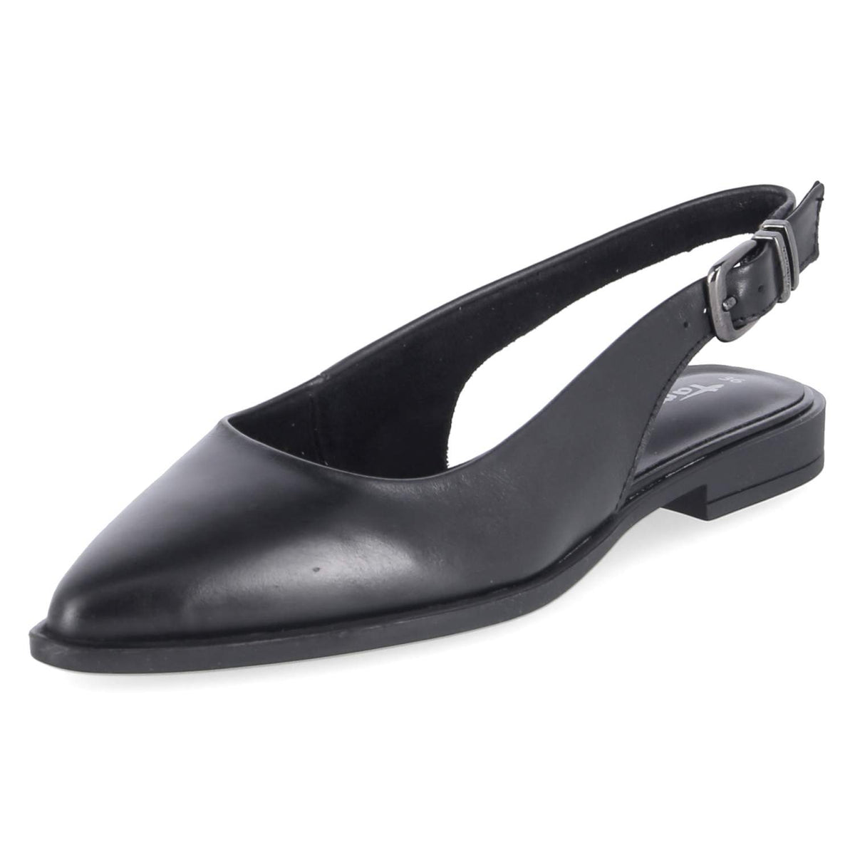 Slingpumps  Schwarz