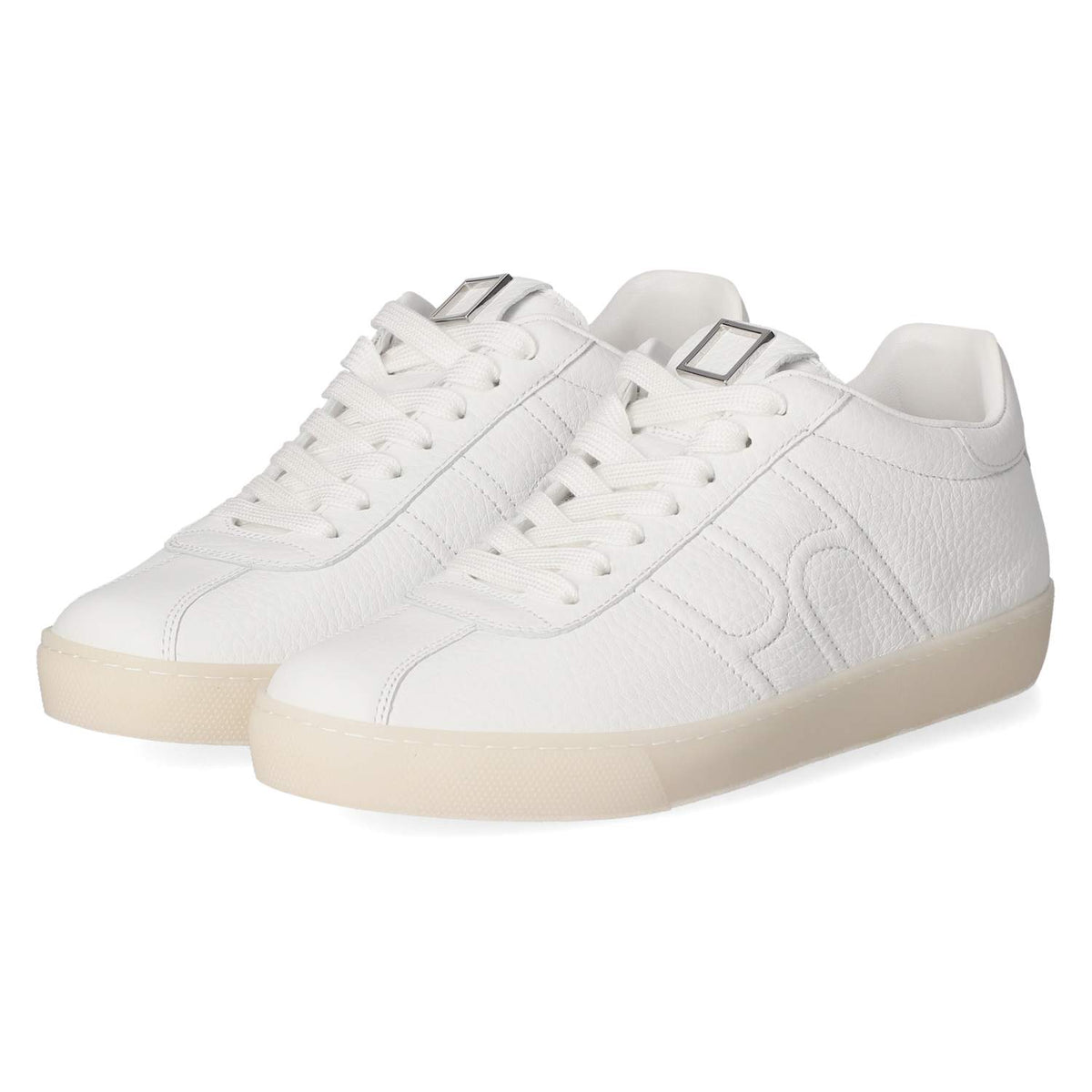 Low Sneaker  Weiß