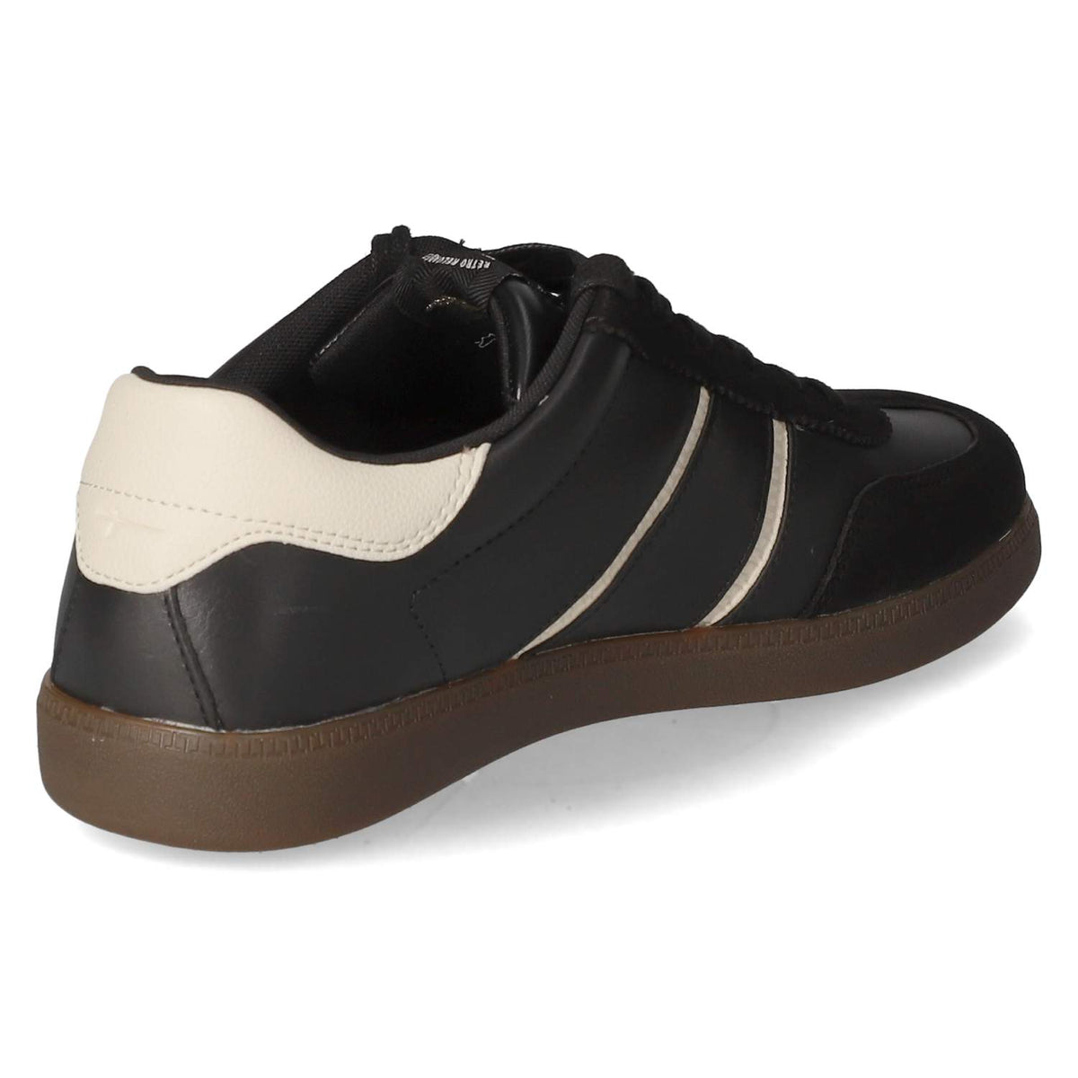 Low Sneaker  Schwarz