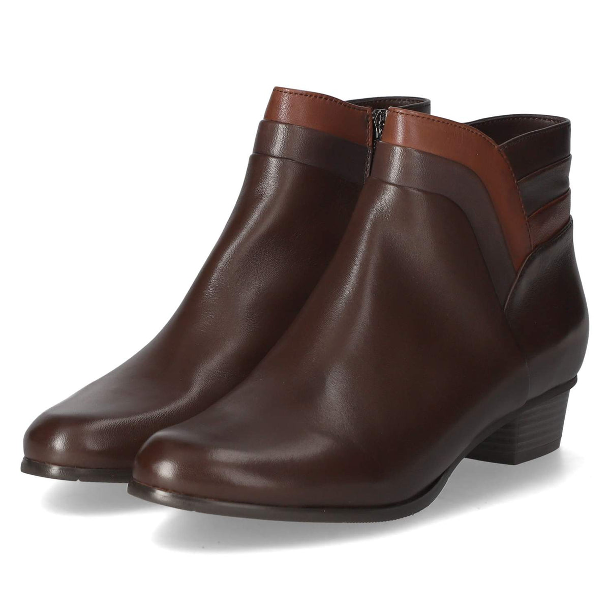 Ankle Boots  Braun