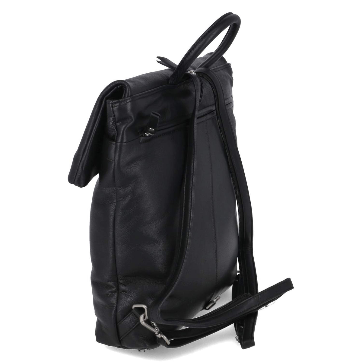 Rucksack  Schwarz