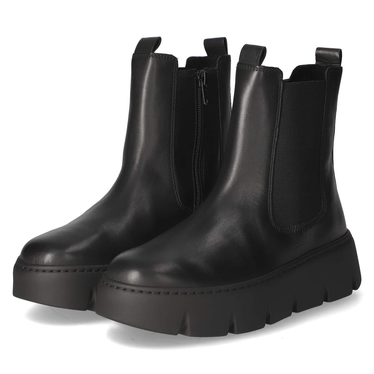Chelsea Boots  Schwarz