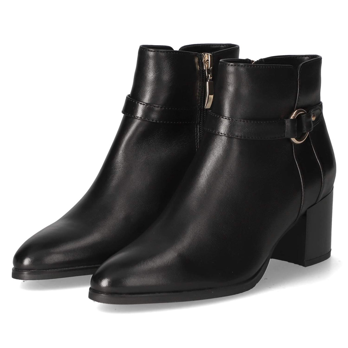 Stiefeletten  Schwarz
