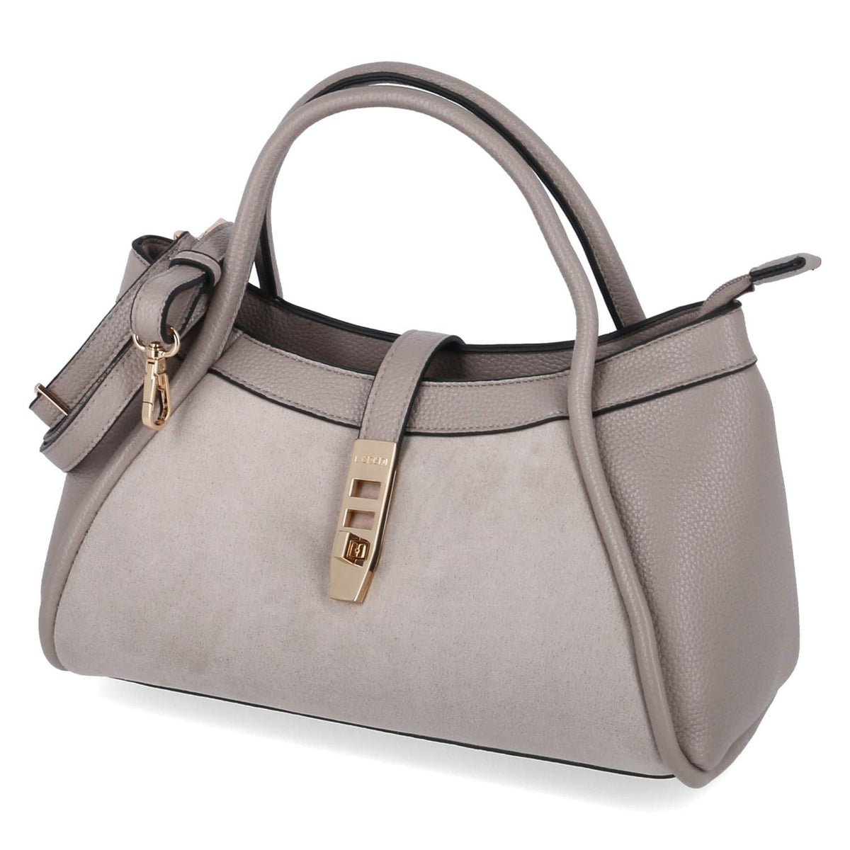 Handtasche SANDI  Grau