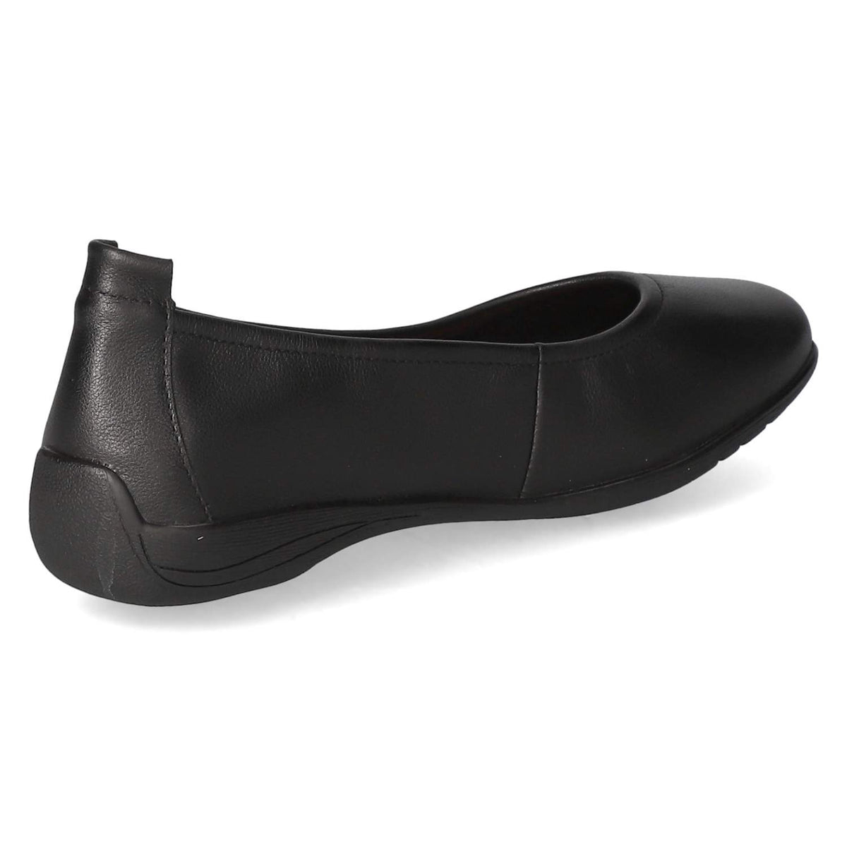 Ballerinas FENJA 01  Schwarz
