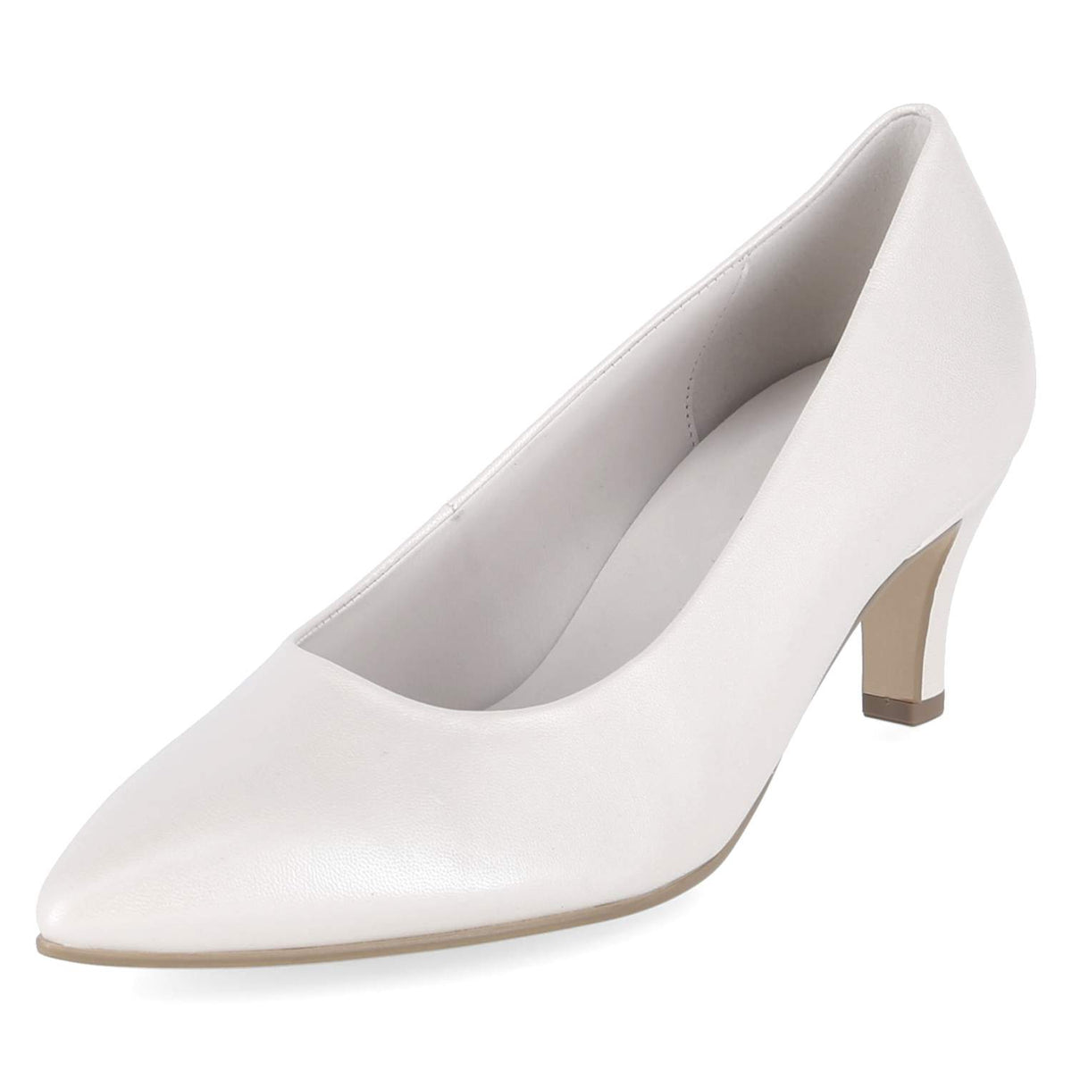Pumps  Weiß