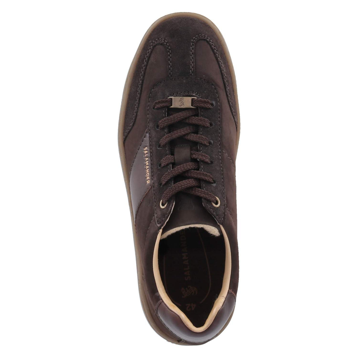 Halbschuhe  Braun