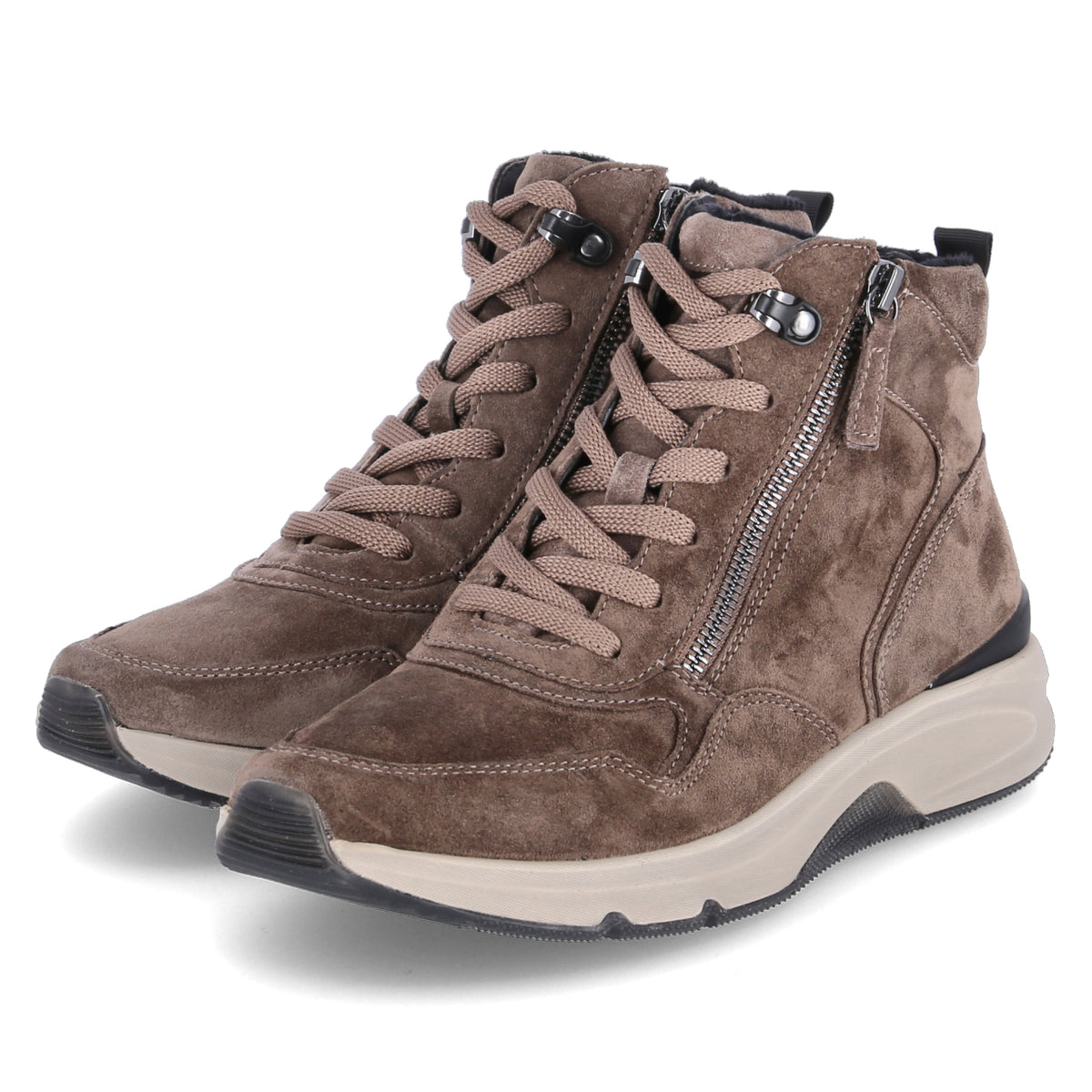 Boots  Taupe