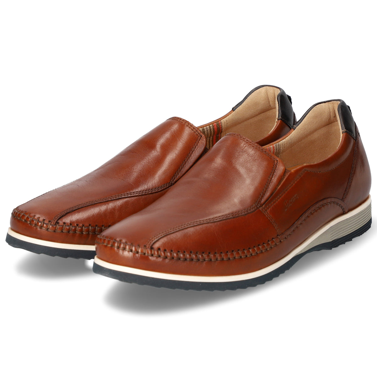 Slipper HAJOKO  Braun