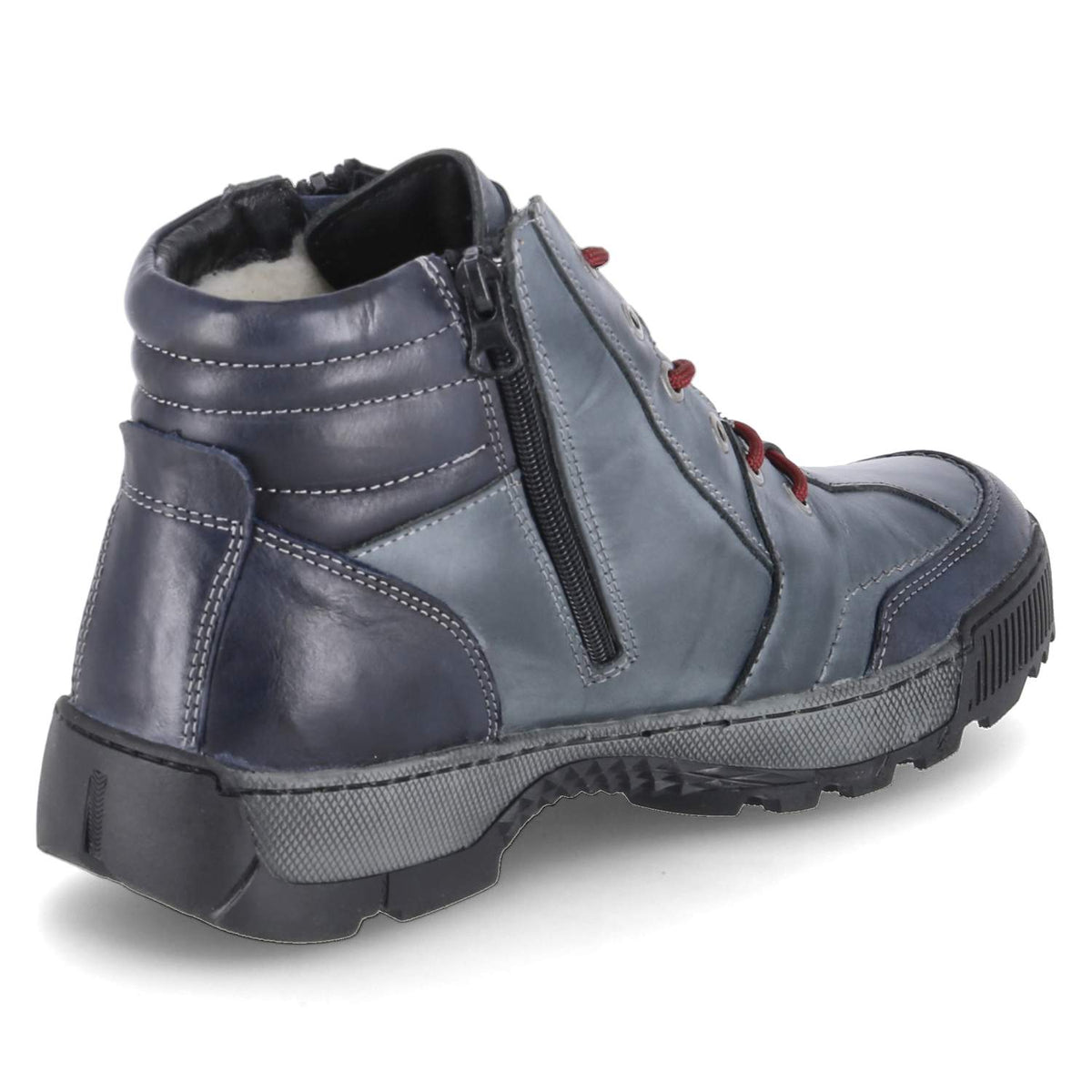 Winterboots  Blau