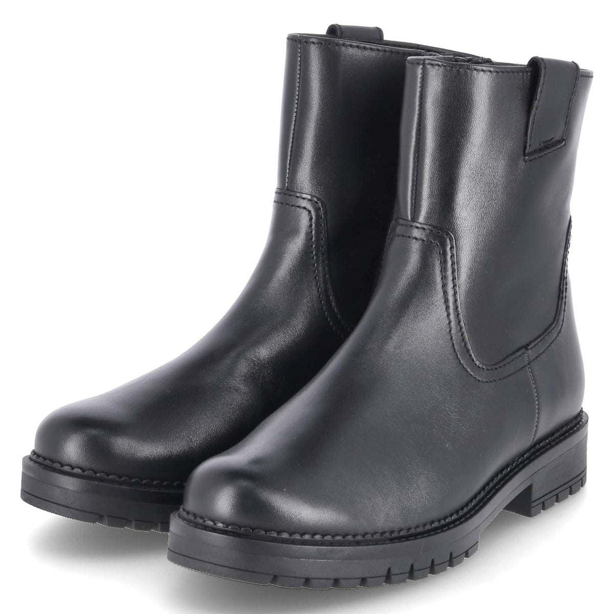 Stiefeletten  Schwarz