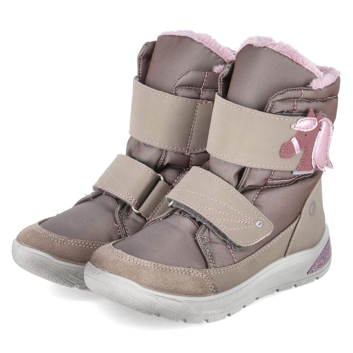 Winterstiefel GAREI  Taupe