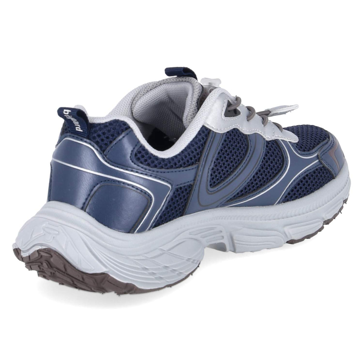 Low Sneaker HAMILTON  Blau