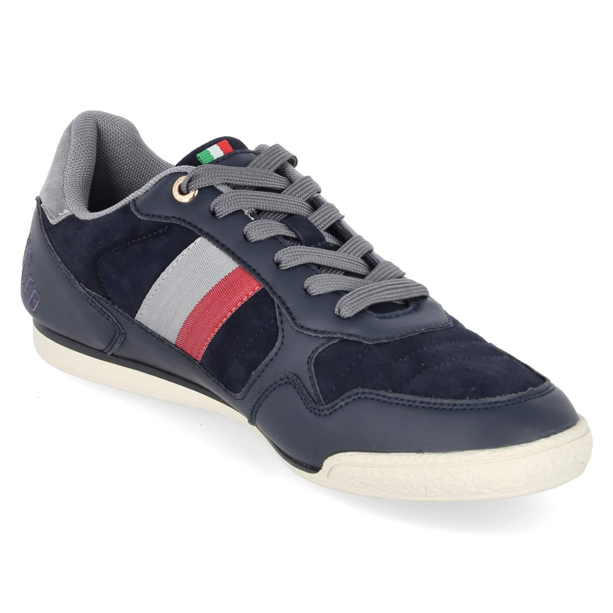 Low Sneaker ALBA SIENA  Blau