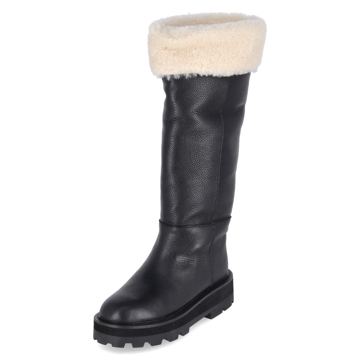 Winterstiefel TITAN  Schwarz
