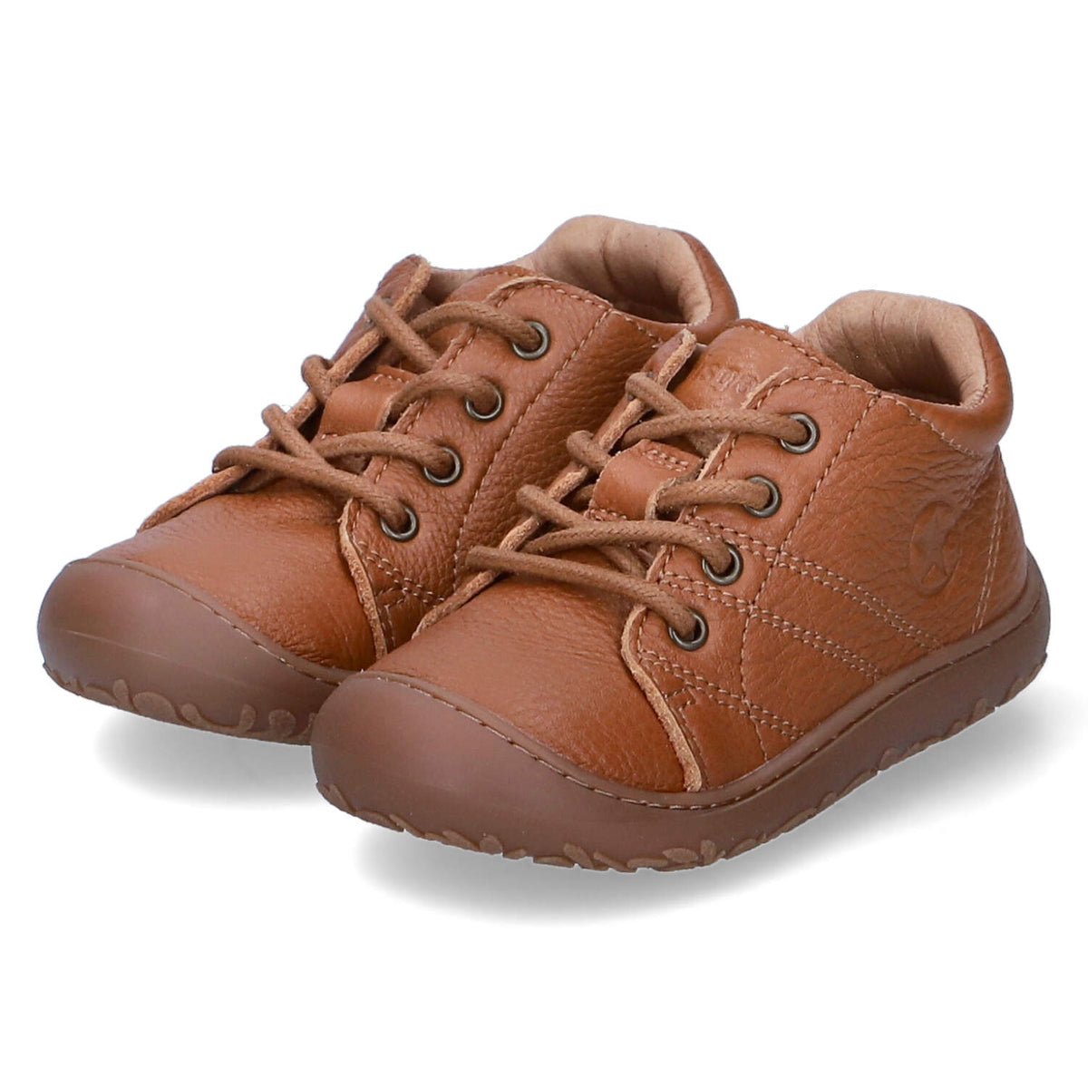 Schnürschuhe HALE I  Braun