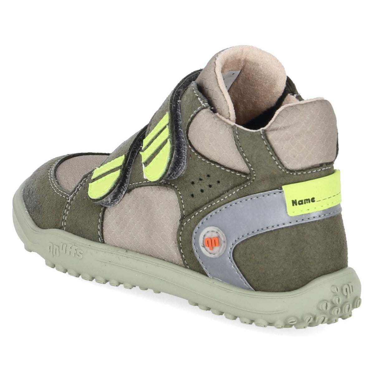 Barfußschuhe ZEDER  Grün