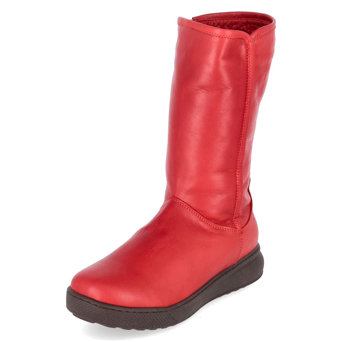 Winterstiefel  Rot