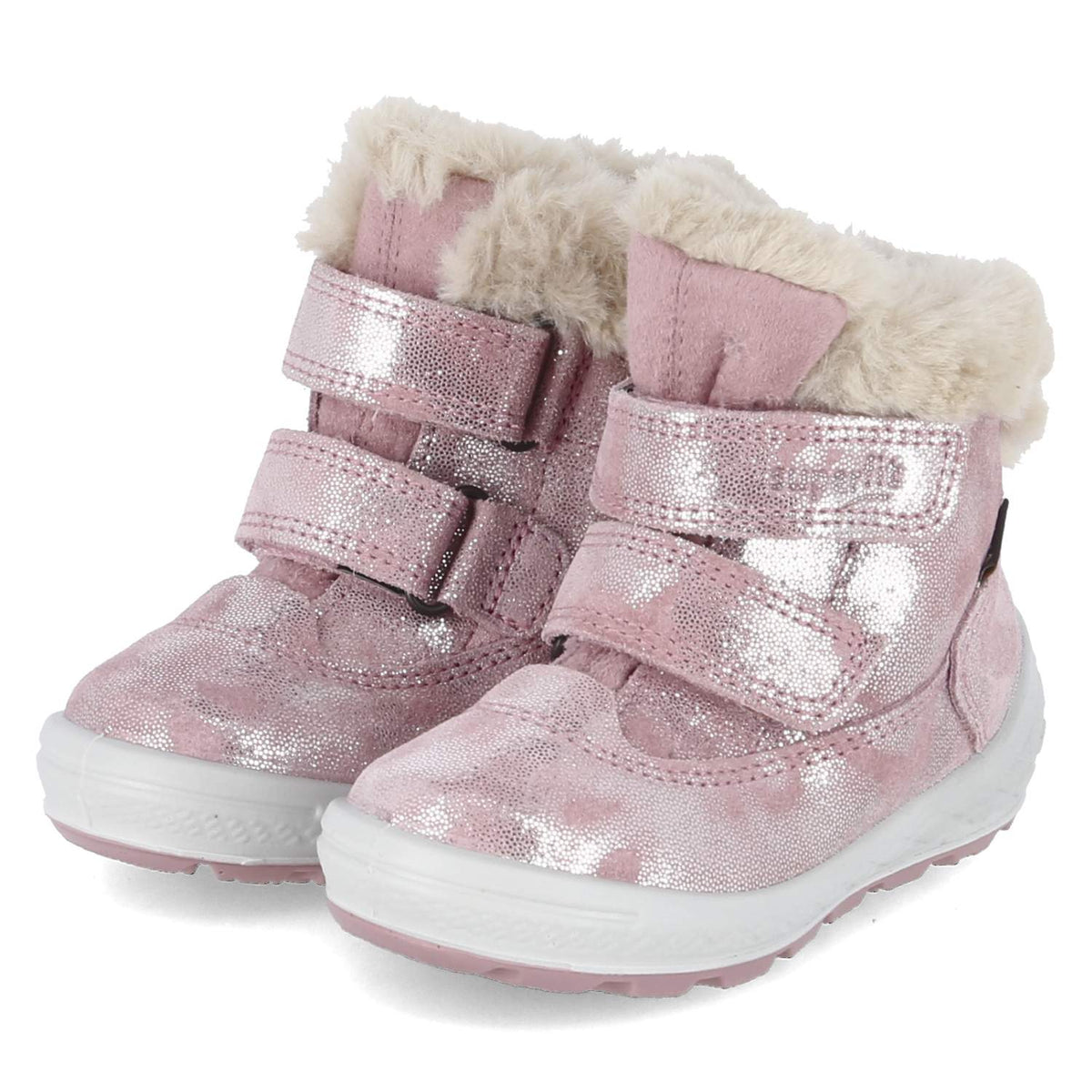 Stiefeletten GROOVY 2.0  Rosa