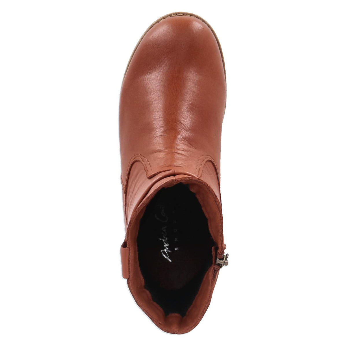 Stiefeletten  Braun