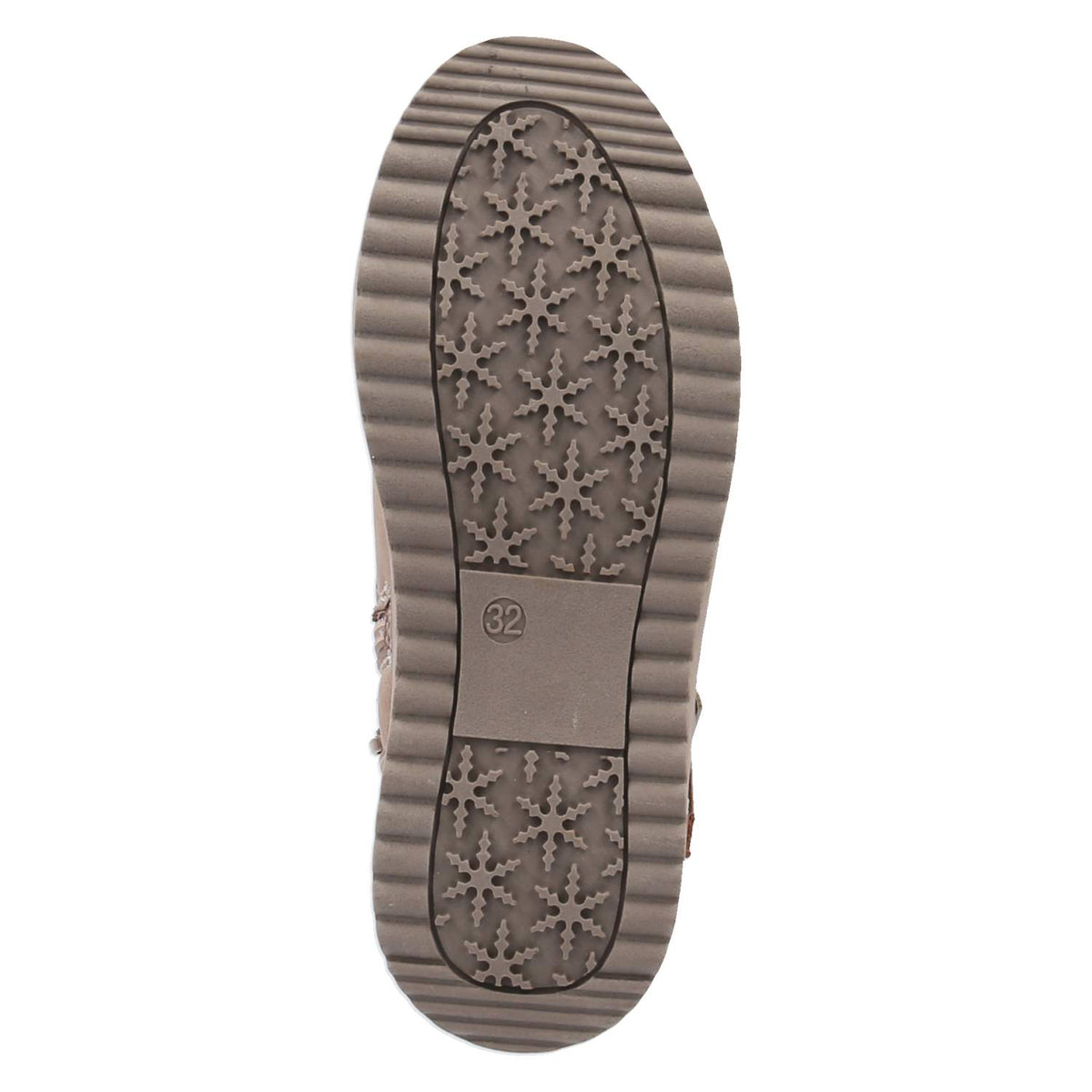 Stiefel  Beige