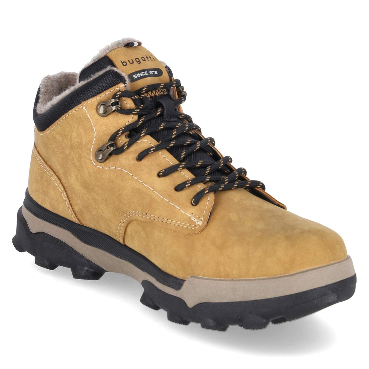 Outdoorboots  Beige