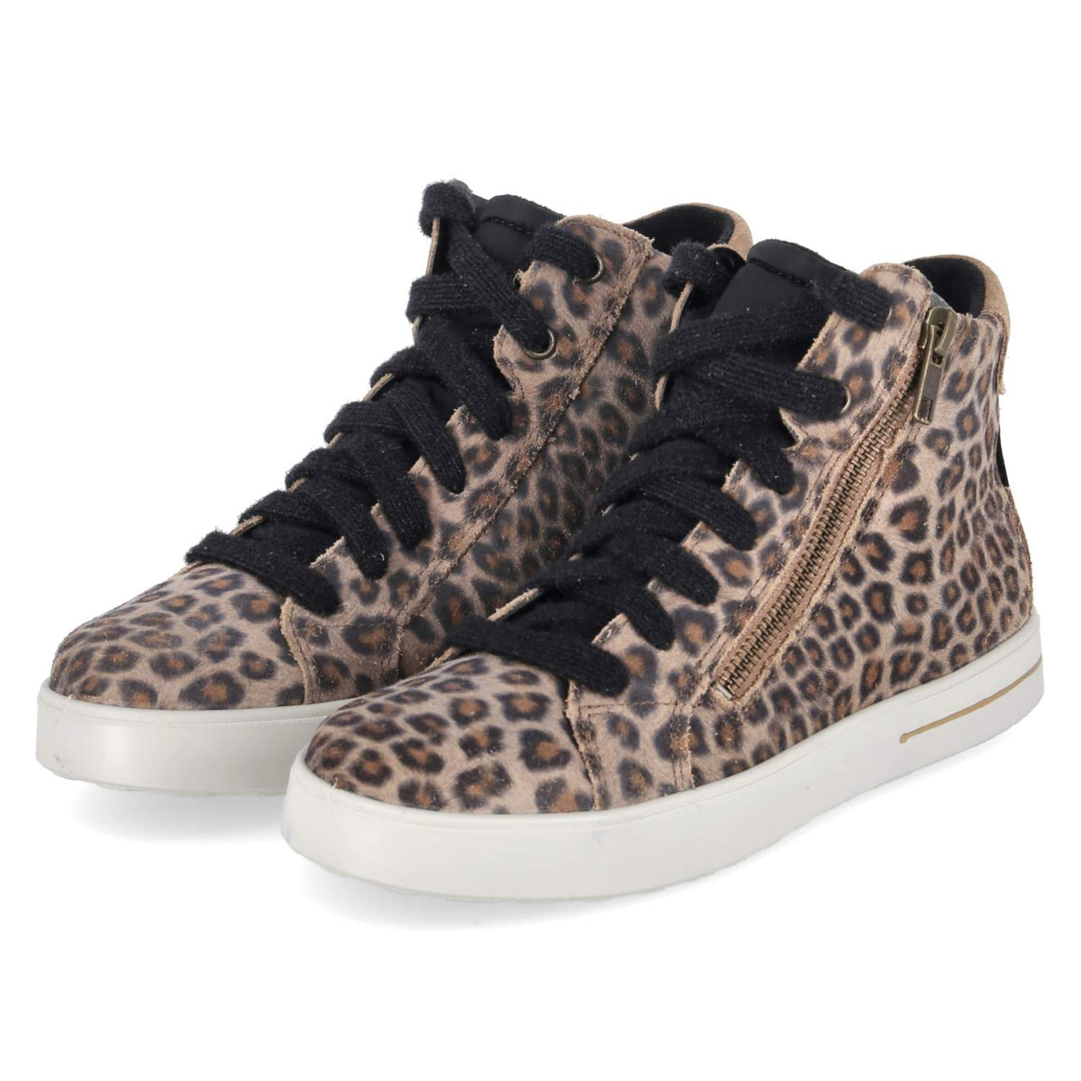Wintersneaker STELLA  Braun