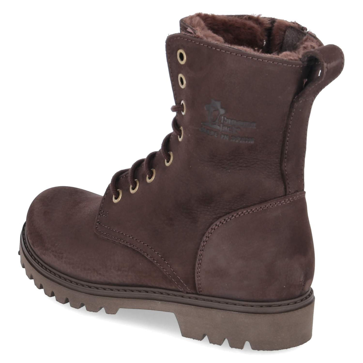 Winterboots FRISIA  Braun