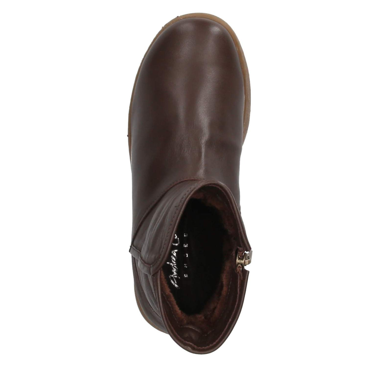 Winterboots  Braun