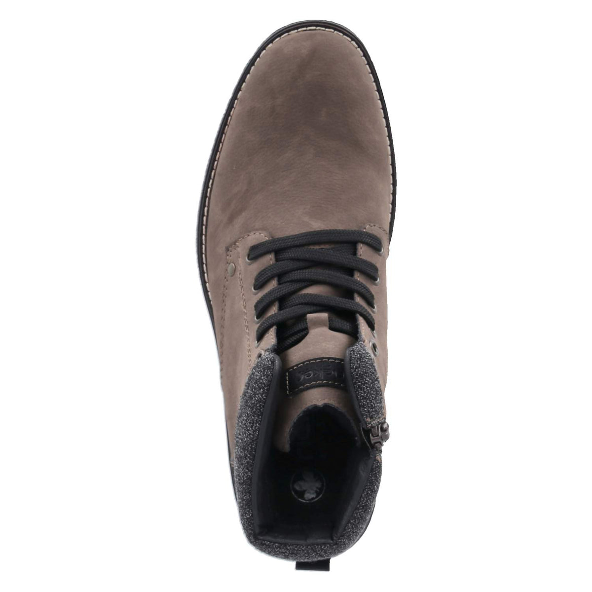 Winterstiefeletten  Braun